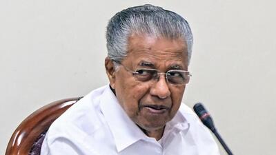 Kerala CM Pinarayi Vijayan claimed that the Congress earlier filed a complaint in the liquor policy case and pushed for action against Delhi CM Arvind Kejriwal. (ANI) Kerala CM Pinarayi Vijayan claimed that the Congress earlier filed a complaint in the liquor policy case and pushed for action against Delhi CM Arvind Kejriwal. (ANI)
