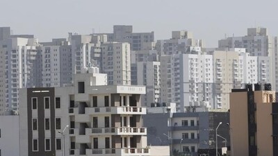 Noida authority has said that it has given permission for the registry of a total of 13,639 apartments after real estate developers of 35 housing projects gave their consent to clear their financial dues. (HT Archive) Noida authority has said that it has given permission for the registry of a total of 13,639 apartments after real estate developers of 35 housing projects gave their consent to clear their financial dues. (HT Archive)
