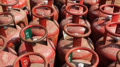 Now, a non-subsidised 19-kg commercial gas cylinder used in hotels, restaurants and for industrial applications will cost ₹1,764.50 in Delhi, ₹1,879 in Kolkata, ₹1,717.50 in Mumbai and ₹1,930 in Chennai (Bloomberg file photo.) Now, a non-subsidised 19-kg commercial gas cylinder used in hotels, restaurants and for industrial applications will cost ₹1,764.50 in Delhi, ₹1,879 in Kolkata, ₹1,717.50 in Mumbai and ₹1,930 in Chennai (Bloomberg file photo.)