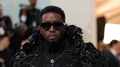 FILE PHOTO: Sean Diddy Combs is facing sex-trafficking investigation by the FBI following lawsuits (REUTERS)