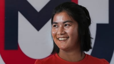 Panthoi Chanu will be representing Metro United WFC in the South Australian Women’s National Premier League this season (PTI) Panthoi Chanu will be representing Metro United WFC in the South Australian Women’s National Premier League this season (PTI)