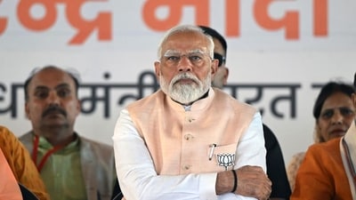 Prime Minister Narendra Modi. (Bloomberg) Prime Minister Narendra Modi. (Bloomberg)