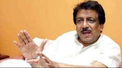 RLD national vice-president Shahid Siddiqui (HT FILE)