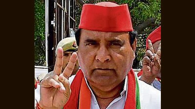Samajwadi Party candidate Mahendra Singh Nagar (Sunil Ghosh/HT Phot) Samajwadi Party candidate Mahendra Singh Nagar (Sunil Ghosh/HT Phot)
