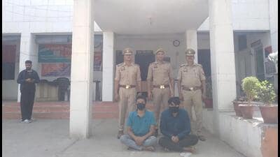 The investigation revealed that on March 22, a day before his death, the victim received a video call from an unidentified number on WhatsApp. (HT Photo) The investigation revealed that on March 22, a day before his death, the victim received a video call from an unidentified number on WhatsApp. (HT Photo)