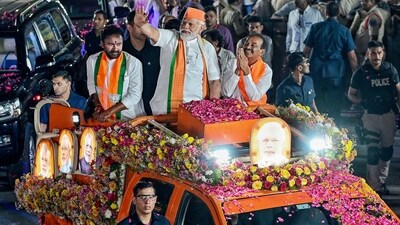 Prime Minister Narendra Modi's Bharatiya Janata Party (BJP) and his main challenger, Rahul Gandhi of the Indian National Congress, represent the two largest factions in Parliament. Additionally, several other significant regional parties are part of an opposition bloc. (HT File Photo) Prime Minister Narendra Modi's Bharatiya Janata Party (BJP) and his main challenger, Rahul Gandhi of the Indian National Congress, represent the two largest factions in Parliament. Additionally, several other significant regional parties are part of an opposition bloc. (HT File Photo)
