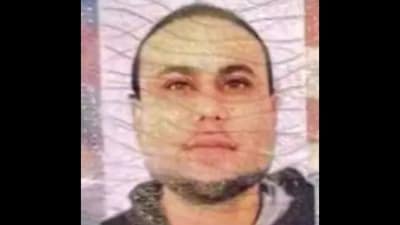 Who is Gilbert Reyes Bermúdez? American citizen arrested in Dominican Republic for murdering 3 women in Honduras (Policía Nacional de Honduras/Facebook)