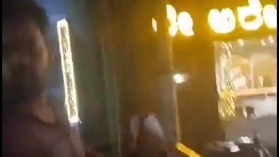 Three bikers arrested in Bengaluru for chasing and harassing women. VIDEO Three bikers arrested in Bengaluru for chasing and harassing women. VIDEO