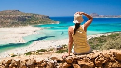 In maintaining healthy hair and skin, Vitamin D obtained from sun exposure plays a crucial role. Here are some benefits explained by Nutritionist Apurva Agarwal. (Shutterstock) In maintaining healthy hair and skin, Vitamin D obtained from sun exposure plays a crucial role. Here are some benefits explained by Nutritionist Apurva Agarwal. (Shutterstock)