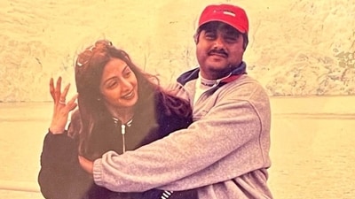 Boney Kapoor reveals his mom's reaction to his relationship with Sridevi.
