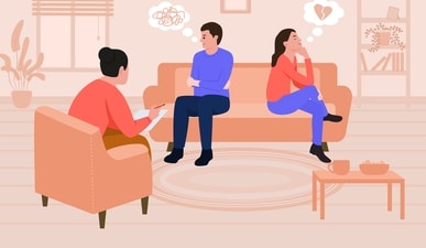 Embarking on the journey of relationship counseling in 2024 can pave the way for profound growth and understanding within your partnership. (Freepik) Embarking on the journey of relationship counseling in 2024 can pave the way for profound growth and understanding within your partnership. (Freepik)