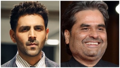 Kartik Aaryan is all set to star in Vishal Bhardwaj's next. Kartik Aaryan is all set to star in Vishal Bhardwaj's next.