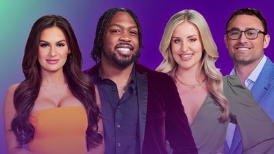 Love Is Blind Season 6 Reunion will premiere on Netflix on March 13, 2024. (Netflix) Love Is Blind Season 6 Reunion will premiere on Netflix on March 13, 2024. (Netflix)