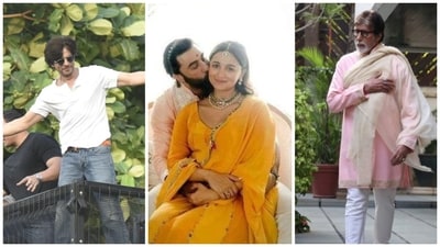 Check out these luxurious homes owned by Bollywood stars. Check out these luxurious homes owned by Bollywood stars.