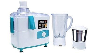 Check out the top 10 Juicer mixer grinders for your kitchen