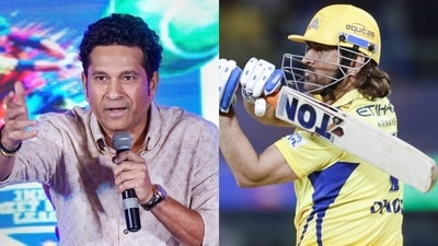 MS Dhoni's near-heist sparks epic fan debate MS Dhoni's near-heist sparks epic fan debate
