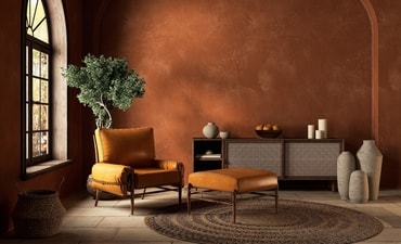 The Cafécore trend is about using colours and design touches to evoke the cosiness and comfort of the café in your home or office (Shutterstock) The Cafécore trend is about using colours and design touches to evoke the cosiness and comfort of the café in your home or office (Shutterstock)