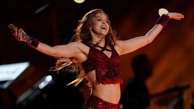 Shakira gets candid about rebuilding herself after her very public and messy breakup (REUTERS) Shakira gets candid about rebuilding herself after her very public and messy breakup (REUTERS)