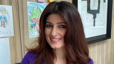 Twinkle Khanna shared her take on Zomato's 'pure veg' controversy. Twinkle Khanna shared her take on Zomato's 'pure veg' controversy.