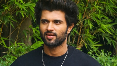 Vijay Deverakonda says he is not ready to work with first time directors. (PTI) Vijay Deverakonda says he is not ready to work with first time directors. (PTI)