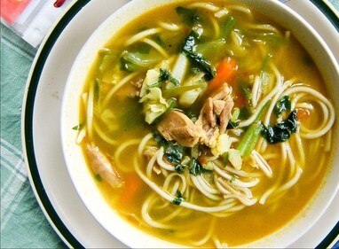 Tibetan Veg Thukpa recipe (Pinterest) Tibetan Veg Thukpa recipe (Pinterest)