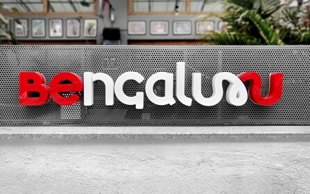 Bengaluru logo ('PHOTO JUNCTION / Shutterstock') Bengaluru logo ('PHOTO JUNCTION / Shutterstock')