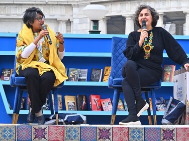 Jashodhara Chakrabarti and Jael Silliman in conversation about the book Shalome Rides a Royal Elephant The Story of the First Jews of Calcutta