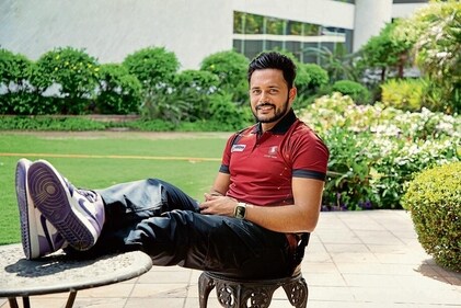 Harmanpreet Singh, 28, is leading the team this year as captain. (Photo: Raajessh Kashyap/HT) Harmanpreet Singh, 28, is leading the team this year as captain. (Photo: Raajessh Kashyap/HT)