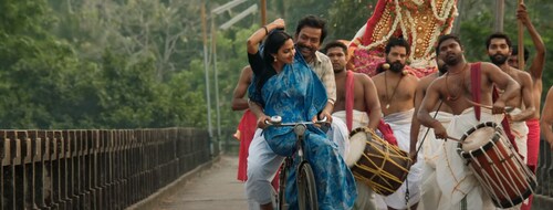A still from Aadujeevitham. A still from Aadujeevitham.