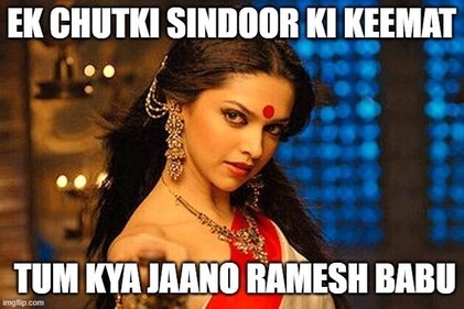 Ek Chutki Sindoor Ek Chutki Sindoor