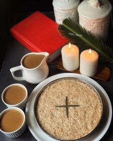 INRI Appam (Instagram) INRI Appam (Instagram)