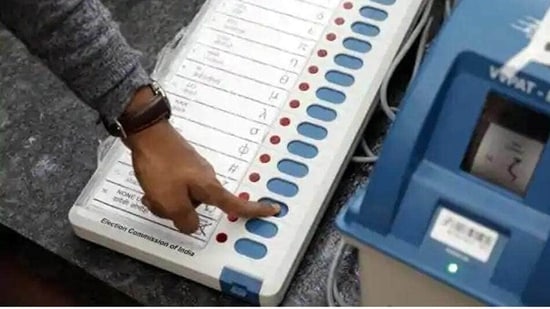 Around 97 crore people are eligible to vote in the upcoming polls. (Pic for representation) Around 97 crore people are eligible to vote in the upcoming polls. (Pic for representation)