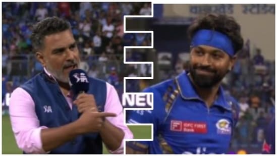 Sanjay Manjrekar warned the Wankhede crowd after Hardik Pandya was booed at home (IPL)