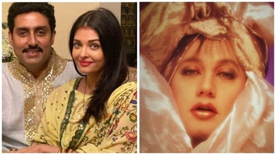 April Fool’s Day: Abhishek Bachchan pranked Aishwarya Rai; while Anupam Kher pulled on on fans with his 1991 magazine cover.