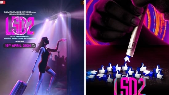 The teaser of Dibakar Banerjee's LSD 2 is bold and provocative.