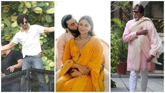 Check out these luxurious homes owned by Bollywood stars.