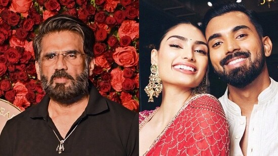 Athiya Shetty and KL Rahul got married in 2023