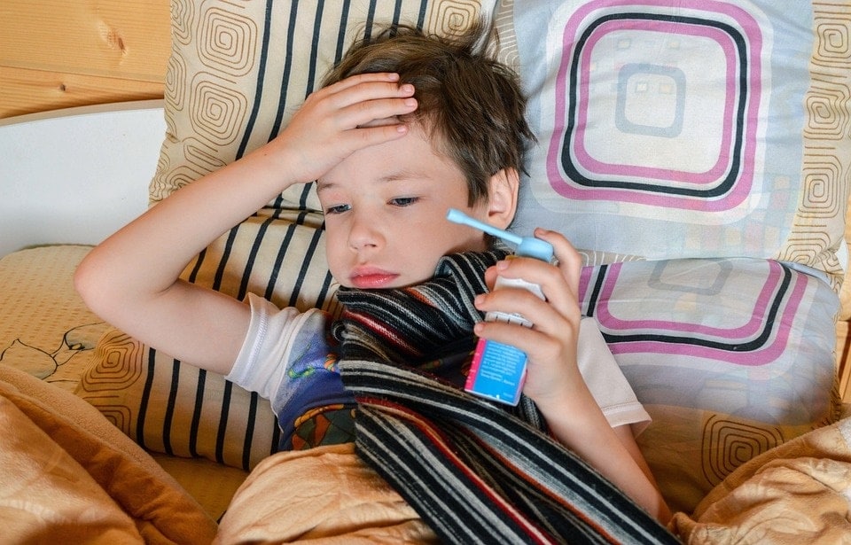Fever, weakness, headache, drowsiness, lack of energy, stiff neck and fits are some of the symptoms of meningitis (Pixabay) Fever, weakness, headache, drowsiness, lack of energy, stiff neck and fits are some of the symptoms of meningitis (Pixabay)