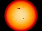 This solar storm failed to live up to its billing. (Reuters/SDO/Nasa/Handout)
