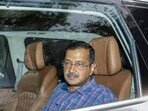 Delhi chief minister Arvind Kejriwal. (File photo.) Delhi chief minister Arvind Kejriwal. (File photo.)