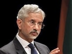 External affairs minister S Jaishankar.