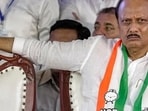 Maharashtra deputy chief minister and NCP chief Ajit Pawar (File Photo) Maharashtra deputy chief minister and NCP chief Ajit Pawar (File Photo)