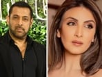 Salman Khan was a bartender at Riddhima Kapoor's wedding