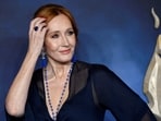 Writer J.K. Rowling attends the British premiere of 'Fantastic Beasts: The Crimes of Grindelwald' movie in London, Britain, November 13, 2018. REUTERS/Toby Melville/File Photo