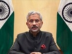 External Affairs Minister S Jaishankar (PTI)