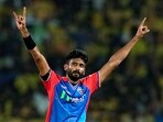 Khaleel Ahmed has been impressive thus far in IPL 2024. Khaleel Ahmed has been impressive thus far in IPL 2024.