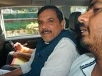 AAP MP Sanjay Singh (PTI)