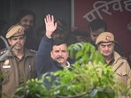 Sanjay Singh was granted bail by the Supreme Court on Tuesday.