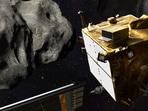 NASA's DART mission changed Asteroid Dimorphos forever and its debris may well rain down on Mars.