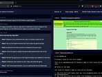 This image is taken from a video shared along with a post on Devika - India's "AI Coder" alternative to Devin. This image is taken from a video shared along with a post on Devika - India's "AI Coder" alternative to Devin.